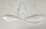 Honda CRF50 Rear Side Fenders,oem/ Fender, Aftermarket. Fixed Price $45.00.