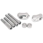 Drag Specialties 87-00FXR/91-05FXD Shrt T/sign Mounts Pr 2020-0347. Fixed Price $28.34.