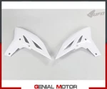 Radiator Covers Ufo Plast For Yamaha Yzf 250 2011 2013 82846. Fixed Price $39.57.