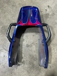 1999-2000 Kawasaki Zrx 1100 Oem Rear Tail Fairing Cowl Cover 14090-1769. Fixed Price $249.99.