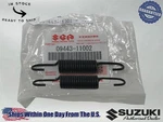 Suzuki Genuine Oem Exhaust Springs Tm Pe RM100 RM80 RM125 RM250 09443-11002. Fixed Price $14.88.