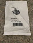 Harley Davidson 59289-92 Right Amber Reflector Nos. Fixed Price $8.00.