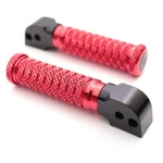 Red Cnc Anti Slip Rear Footpegs M-grip For Ducati 1299 Panigale S/r/abs 15 16 17. Fixed Price $60.48.