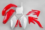 Ufo Kit Plastic Parts Honda Crf 450 2007 - Color Oem. Fixed Price $155.11.