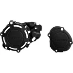 Acerbis X-power Kit For Yamaha Black 2780680001. Fixed Price $72.34.