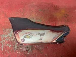 Honda Nighthawk Left Side Cover Fairing Cowl 83710-ME5-0200. Fixed Price $28.00.