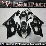 Fairings Kit For Suzuki Gsxr 1000 2003 2004 Glossy Black Abs Injection Body Work. Fixed Price $378.99.