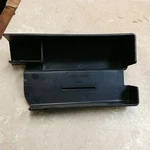 Kawasaki ZX1400 Used Battery Cover 2014 14091-0533 RB-174. Fixed Price $5.00.