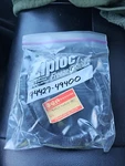 Suzuki GS1100 Cowling Trim Molding NO.1 Left 82-84 Nos! A6. Fixed Price $29.99.