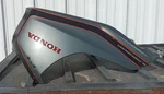 1981 Honda CBX1000 Silver Front Fairing/cowl & Headlamp Cover #8859. Fixed Price $280.00.