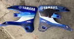 Yamaha Radiator Shroud YZ250F 5TA-21730-L 5TA-21740-R. Fixed Price $49.99.