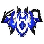 Fairings For 2018 2023 Ninja 400 Kawasaki Plastic Injection Blue Black Bodywork. Fixed Price $441.95.