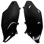 Ufo Side Panels Number Plates Black KA04720#001. Fixed Price $46.36.