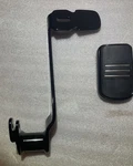 Harley-davidson Rear Foot Brake Pedal And Arm 42407-08 Gloss Black. Fixed Price $79.50.