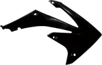 Acerbis Radiator Shrouds Black Motorcycle Dirt Bike 2081900001 0520-0551. Fixed Price $43.92.