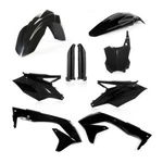 Acerbis 2449570001 Full Plastic Kit Black For 2016-2017 Kawasaki KX450F. Fixed Price $154.41.