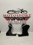 2001 - 2007 Kawasaki Vulcan Frame Head Pipe Neck Cover Cowl Set. Fixed Price $29.06.