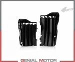 Black Oem Ufo Plast Motocross Radiator Grilles Honda Crf 250R 2018 2019. Fixed Price $42.08.