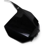 Ufo SU03989#001 Number Plate Suzuki Rm/rmz Black 01-12. Fixed Price $30.04.