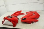 08-12 Kawasaki Ninja 250R Aftermarket Zxmt Fairing Kit 4 Pieces. Fixed Price $48.19.