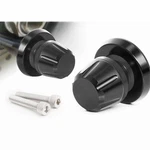 L-sonic 6MM Black Rear Swingarm Spools For MT-01 MT-03 05 06 07 08 09 10 11 12. Fixed Price $38.91.