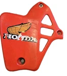 Oem Honda CR250R Elsinore 1984 Lh Rad Shroud 19072-KA4-730. Fixed Price $34.97.