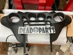 Harley Flhx Flht Inner Stock Fairing 58497-96. Fixed Price $68.00.
