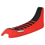 1985-1988 Yamaha Big Wheel 200 Seat Cover Side/black Top/red Ribs #397 Logo. Fixed Price $64.99.