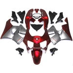 Red Silver Fairings For 1998 1999 Honda CBR900RR 919 Injection Plastic Bodywork. Fixed Price $359.95.