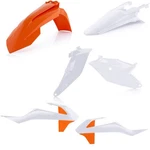 Acerbis Plastic Kit - Factory Colors 21 Ktm 2686017118. Fixed Price $81.53.