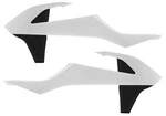Acerbis 2421081035 Radiator Shrouds White/black. Fixed Price $54.91.