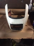 83 Honda VF750F Upper Fairing Nose Cowling #64100-MB2A-0100 Oem. Fixed Price $245.00.