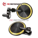 Reborn Cnc Gold Folding Bar End Mirrors For Honda Cb 600F Hornet 2007-2014. Fixed Price $75.00.