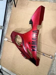 03-05 Yamaha Yzf R6 Left Lower Bottom Belly Side Fairing Cowl. Fixed Price $59.75.