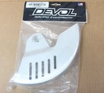 Devol Aluminum Rear Disc Guard For Select Yamaha Yz Models 0105-5402. Fixed Price $69.99.