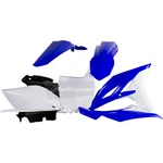 Polisport Plastic Body Kit Blue/white 90272. Fixed Price $93.07.