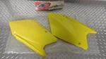 05-06 Suzuki RM-Z450 Side Panels Ufo Yellow. Fixed Price $24.99.