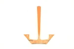 2007 Suzuki SV1000S Rear Taillight Brake Trim 45514-16G00-YU7. Fixed Price $37.98.