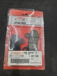 Yamaha New Oem Brake Pads 5B4-W0045-10. Fixed Price $14.99.