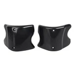 Unpainted Fairing Caps Fit For Harley Flh Electra Glide Non-vented Lowers. Fixed Price $24.98.