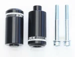 Oes Frame Sliders And Spools Fits 07 2008 Suzuki K7 K8 No Cut. Fixed Price $79.99.