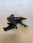 Triumph Street Triple 765 Rs Moto 2023-26 Side Panel Inner Moulding Lhs. Fixed Price $30.90.