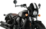 Puig Anarchy Semi Fairing For Fits 2015-2025 Scout Motorcycles. Fixed Price $292.99.