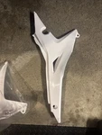 Acerbis White Airbox Cover 2314390002 CRF450R 2013-2016. Fixed Price $35.00.