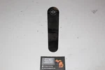 Harley Cvo Electra Glide Tank Console Bezel Insert Black Bent Used. Fixed Price $75.00.