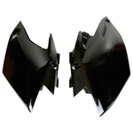 Side Panel Ufo Plast 2 Piece Black. Fixed Price $57.39.