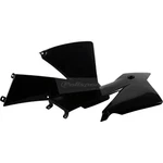 Polisport Radiator Shroud Black 8424000001. Fixed Price $61.02.