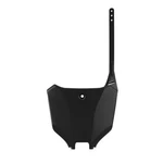 Polisport Black Front Number Plate For Honda CRF450RX 2021-2022. Fixed Price $43.59.