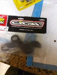 Cycra 1157-12 123127 6-FK-004 Powergrip Bar End Set RN3. Fixed Price $19.00.
