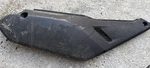 2008 2016 Kawasaki KLR650 Oem Right Side Plate 36001-0099-6C. Fixed Price $44.95.